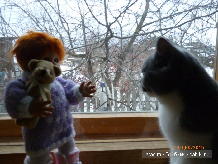 "Как гномики за елкой ходили" или ... куклы Wichtel от Rosemarie Müller | Бэйбики "Как гномики за елкой ходили" или ... куклы Wichtel от Rosemarie Müller