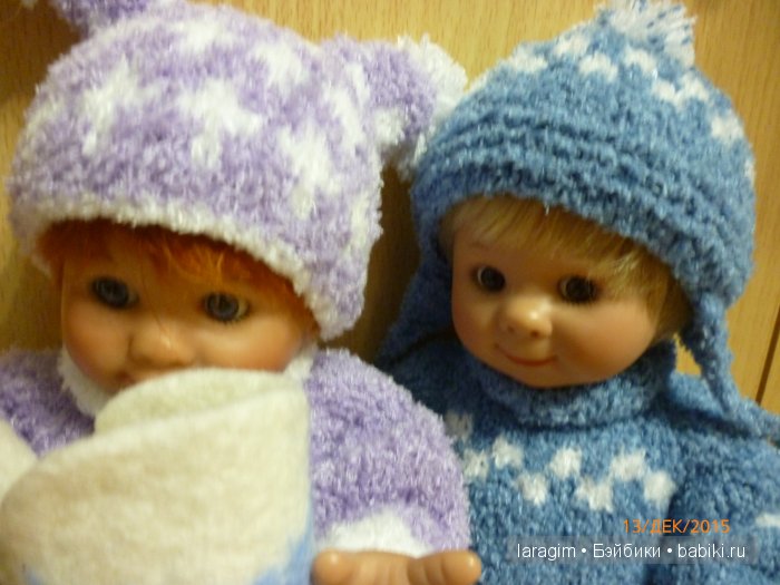 "Как гномики за елкой ходили" или ... куклы Wichtel от Rosemarie Müller | Бэйбики "Как гномики за елкой ходили" или ... куклы Wichtel от Rosemarie Müller (фото 3)