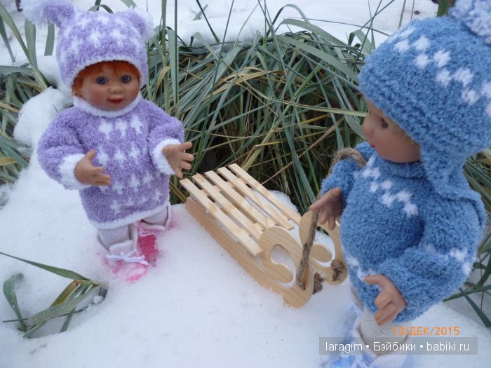 "Как гномики за елкой ходили" или ... куклы Wichtel от Rosemarie Müller | Бэйбики "Как гномики за елкой ходили" или ... куклы Wichtel от Rosemarie Müller (фото 7)