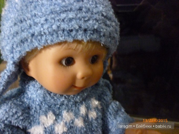 "Как гномики за елкой ходили" или ... куклы Wichtel от Rosemarie Müller | Бэйбики "Как гномики за елкой ходили" или ... куклы Wichtel от Rosemarie Müller (фото 2)