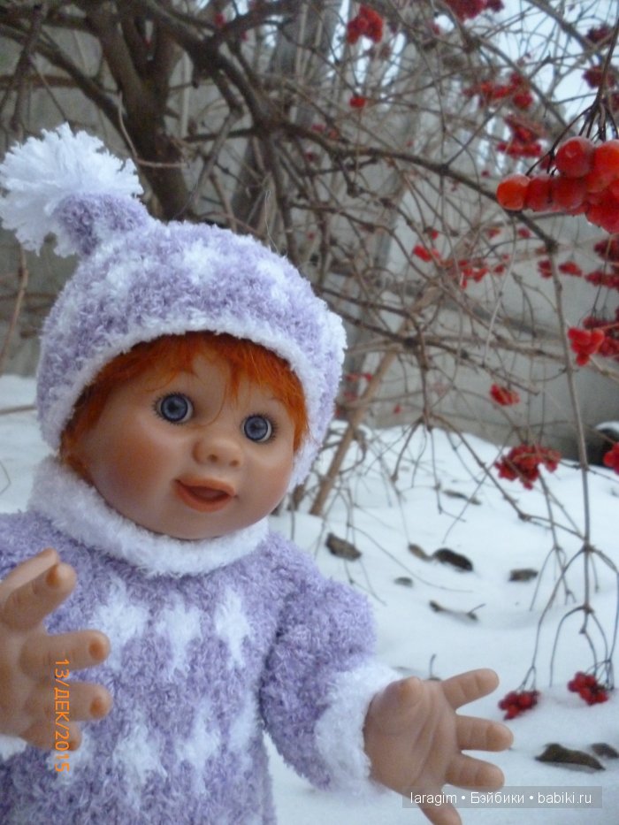 "Как гномики за елкой ходили" или ... куклы Wichtel от Rosemarie Müller | Бэйбики "Как гномики за елкой ходили" или ... куклы Wichtel от Rosemarie Müller (фото 9)