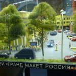 Гранд-макет Россия в Санкт-Петербурге