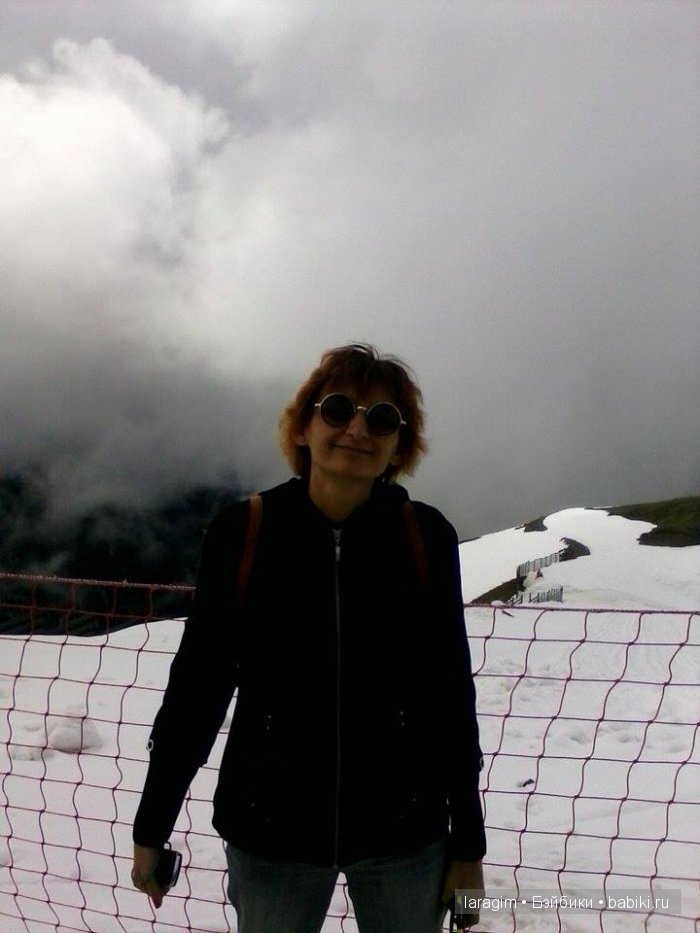 "Лучше гор могут быть только горы...." Роза Хутор, в окрестностях Сочи