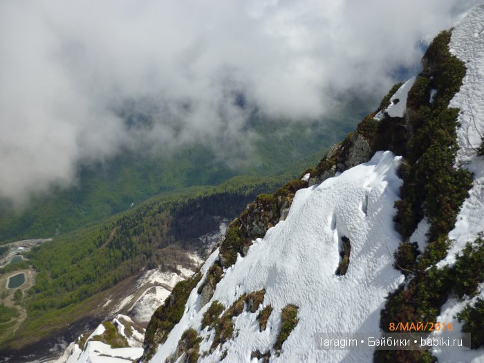 "Лучше гор могут быть только горы...." Роза Хутор, в окрестностях Сочи