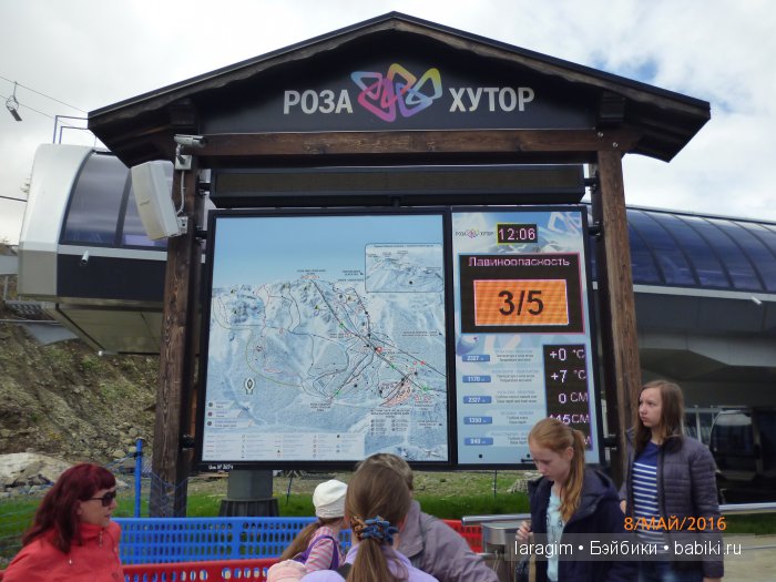 "Лучше гор могут быть только горы...." Роза Хутор, в окрестностях Сочи