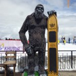 "Лучше гор могут быть только горы...." Роза Хутор, в окрестностях Сочи.