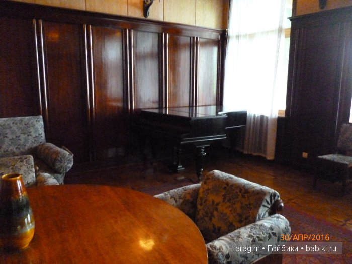 "Большое путешествие по маленькой стране" ... или Абхазия моими глазами