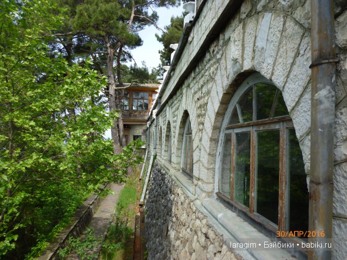 "Большое путешествие по маленькой стране" ... или Абхазия моими глазами