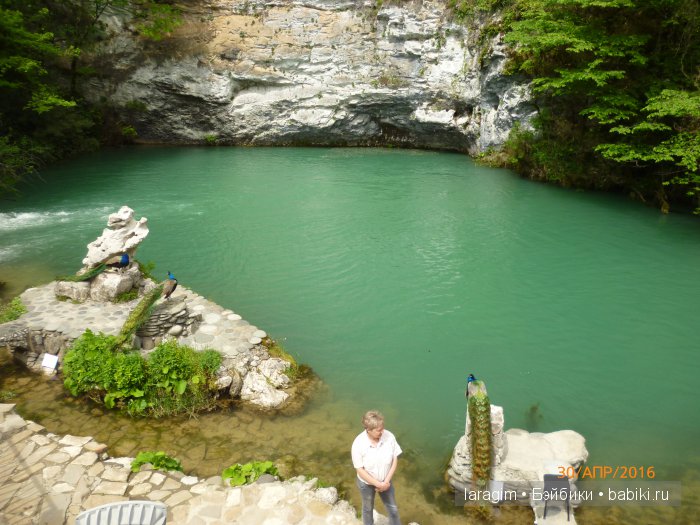"Большое путешествие по маленькой стране" ... или Абхазия моими глазами