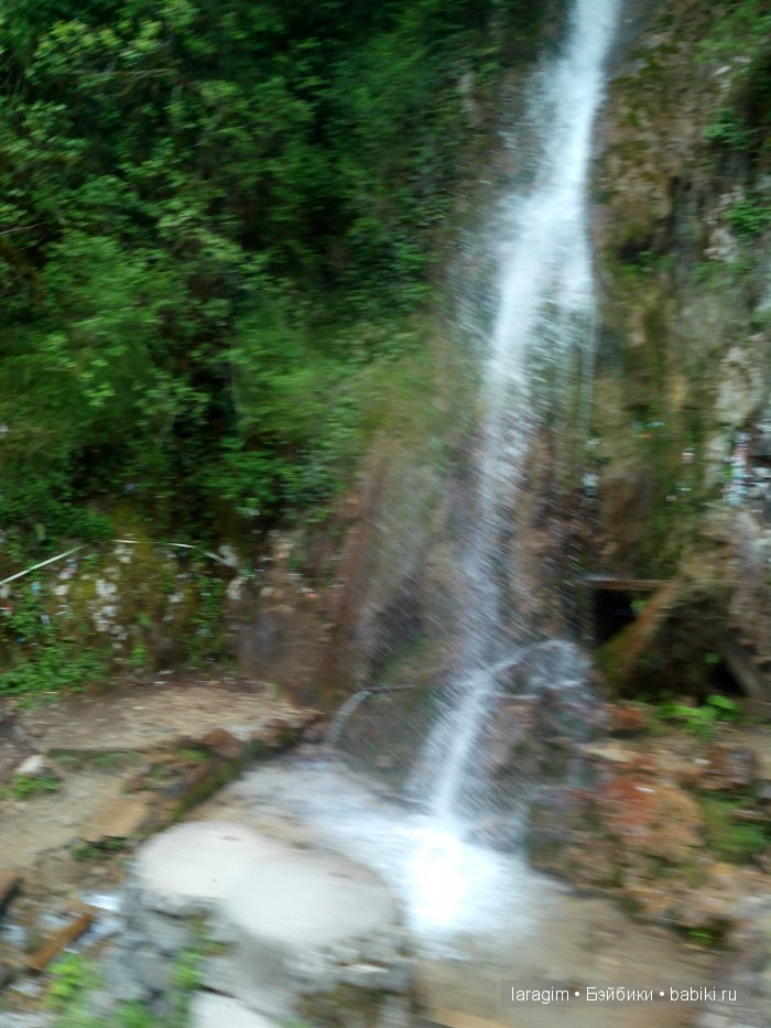 "Большое путешествие по маленькой стране" ... или Абхазия моими глазами