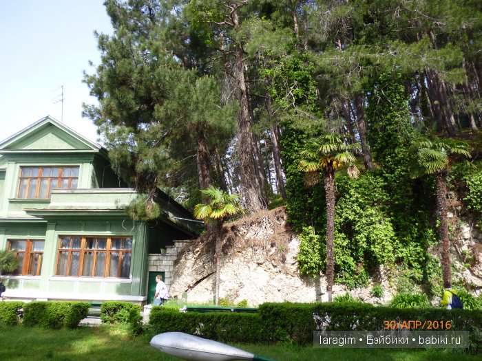 "Большое путешествие по маленькой стране" ... или Абхазия моими глазами (фото 5)