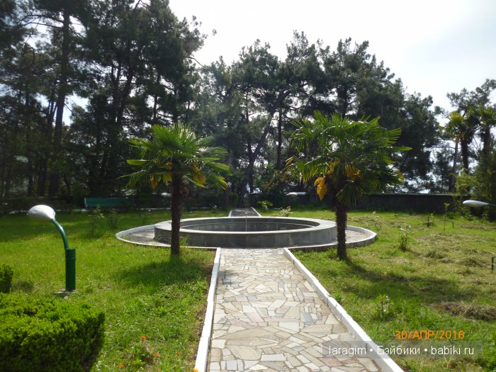 "Большое путешествие по маленькой стране" ... или Абхазия моими глазами (фото 6)