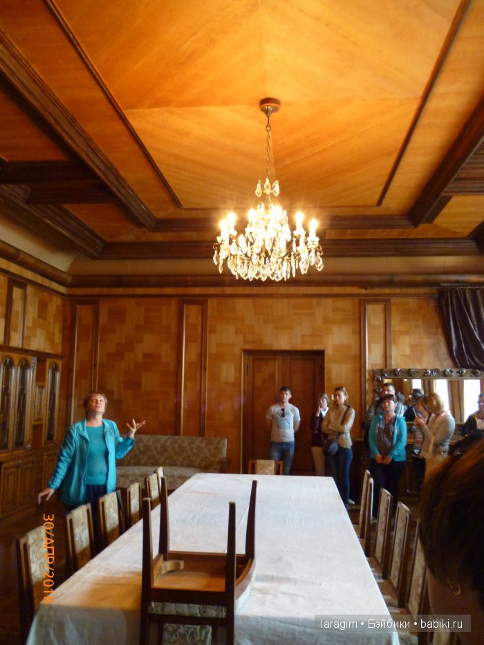 "Большое путешествие по маленькой стране" ... или Абхазия моими глазами