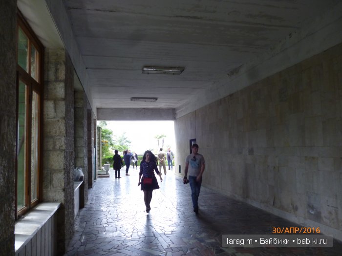 "Большое путешествие по маленькой стране" ... или Абхазия моими глазами (фото 2)