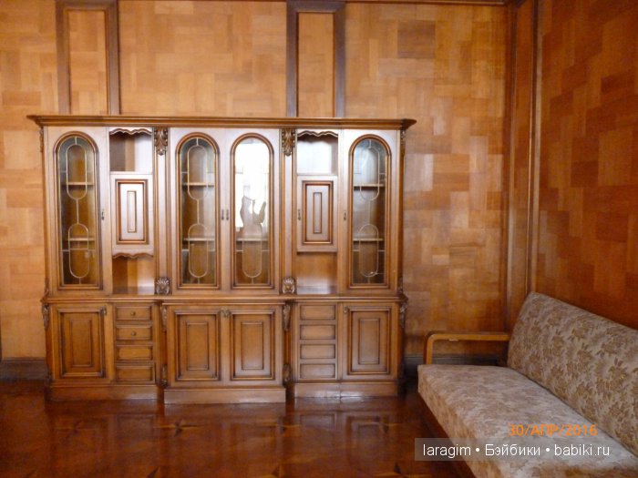 "Большое путешествие по маленькой стране" ... или Абхазия моими глазами