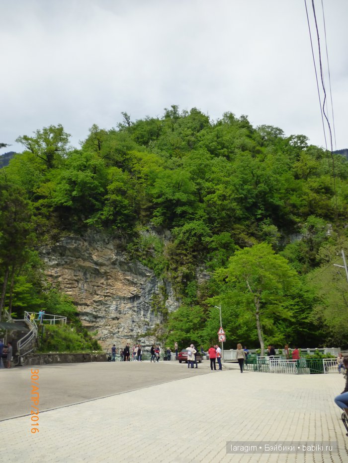 "Большое путешествие по маленькой стране" ... или Абхазия моими глазами