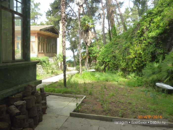 "Большое путешествие по маленькой стране" ... или Абхазия моими глазами