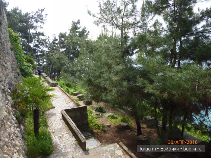 "Большое путешествие по маленькой стране" ... или Абхазия моими глазами