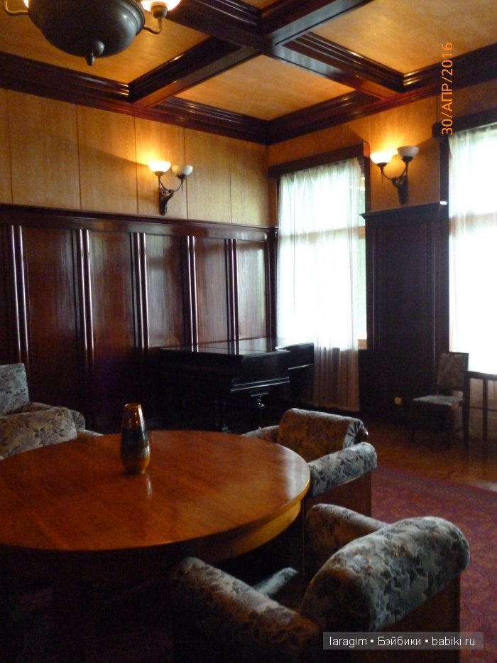 "Большое путешествие по маленькой стране" ... или Абхазия моими глазами