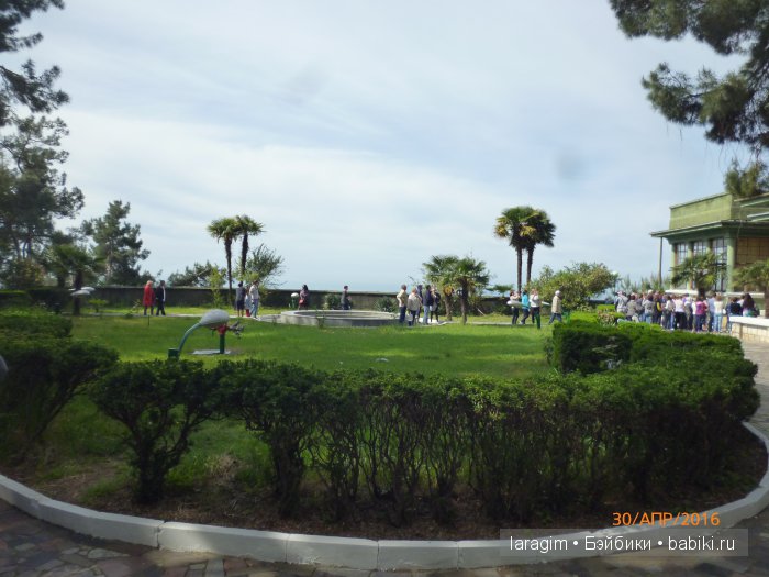 "Большое путешествие по маленькой стране" ... или Абхазия моими глазами (фото 4)