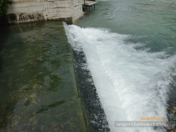 "Большое путешествие по маленькой стране" ... или Абхазия моими глазами