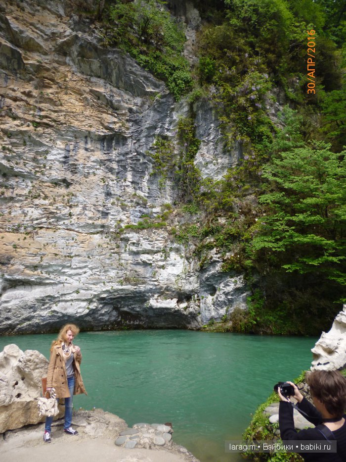 "Большое путешествие по маленькой стране" ... или Абхазия моими глазами