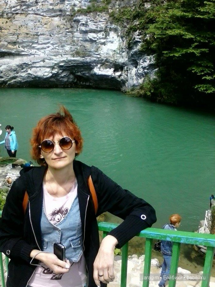 "Большое путешествие по маленькой стране" ... или Абхазия моими глазами