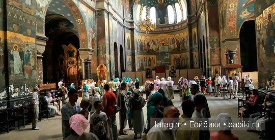 По святым местам - Новоафонский мужской и Троице-Георгиевский женский монастыри