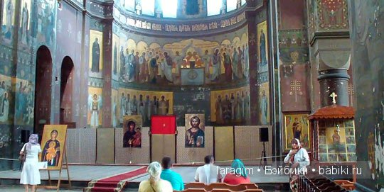 По святым местам - Новоафонский мужской и Троице-Георгиевский женский монастыри