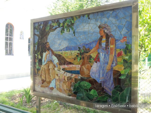 По святым местам - Новоафонский мужской и Троице-Георгиевский женский монастыри