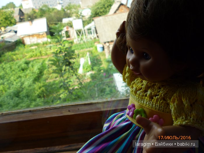 "История одного выходного" или... одежда для кукол Wichtel от Rosemarie Müller