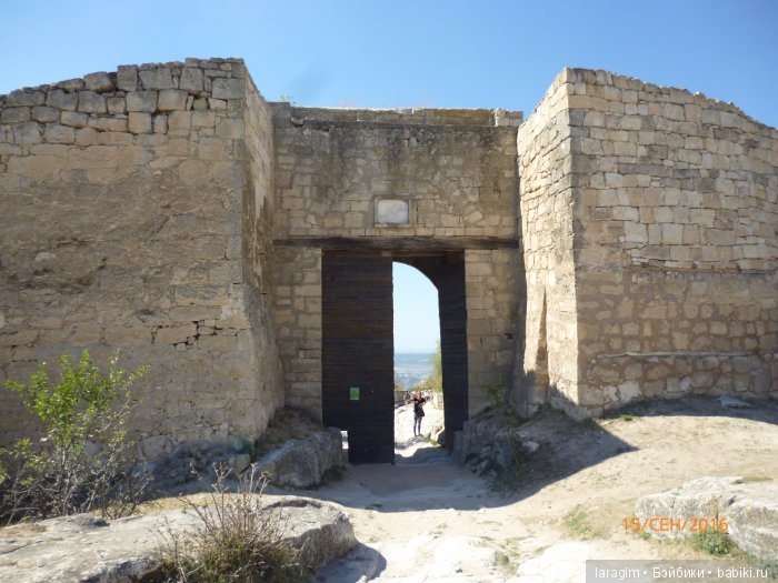 Чуфут-Кале. С любовью из Крыма