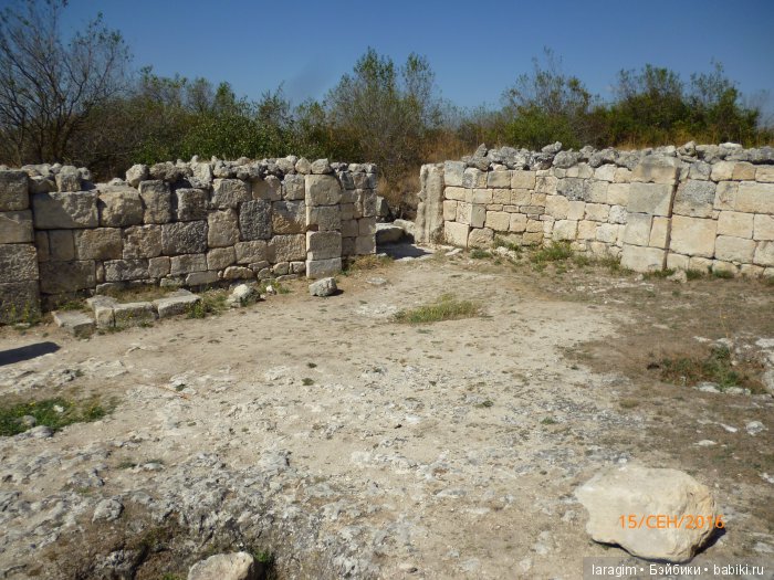 Чуфут-Кале. С любовью из Крыма