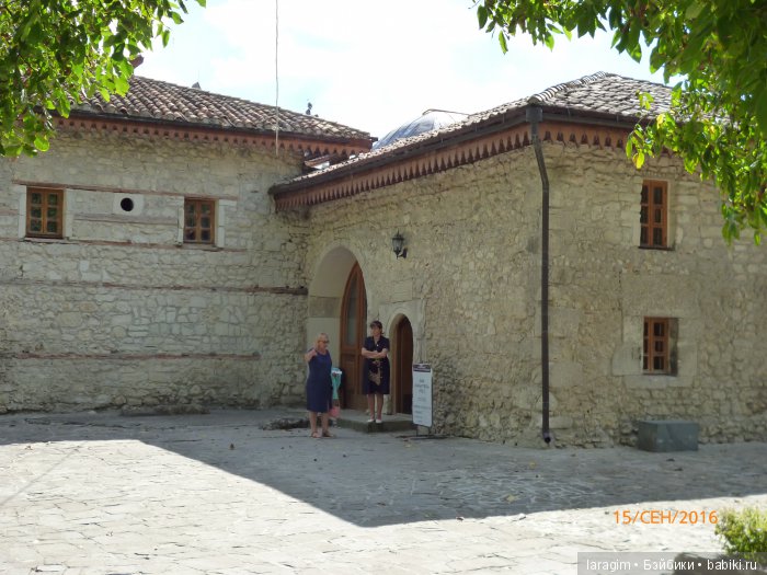 Бахчисарай.С любовью из Крыма