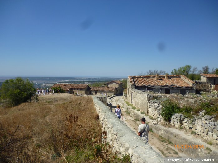 Чуфут-Кале. С любовью из Крыма