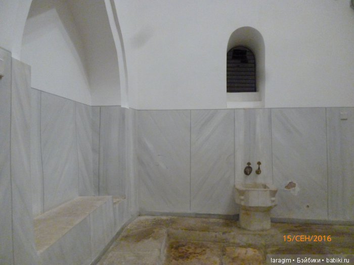 Бахчисарай.С любовью из Крыма