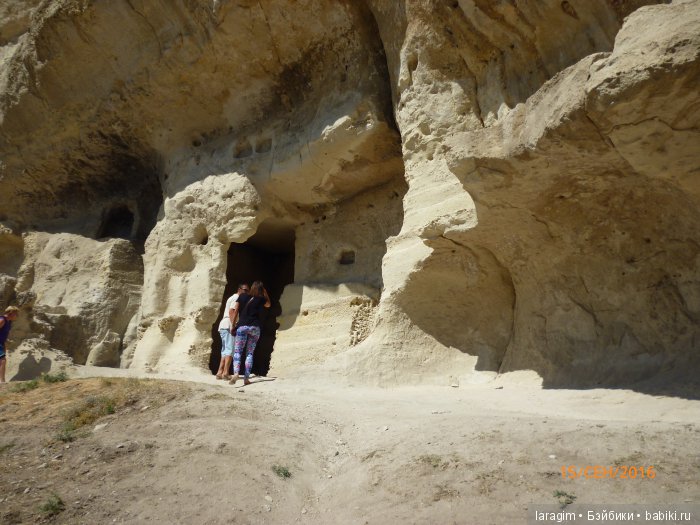 Чуфут-Кале. С любовью из Крыма (фото 10)