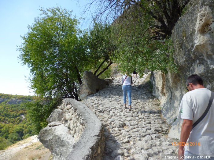 Чуфут-Кале. С любовью из Крыма