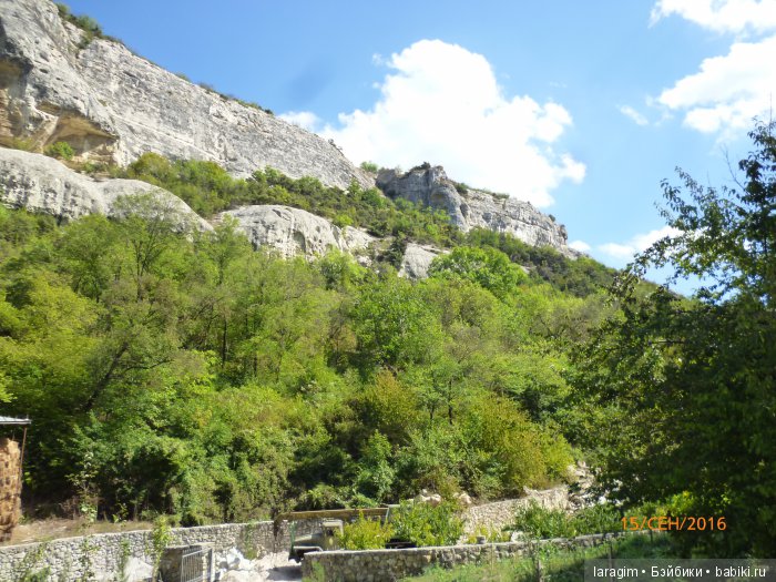 Чуфут-Кале. С любовью из Крыма (фото 5)