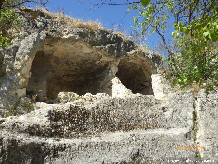 Чуфут-Кале. С любовью из Крыма