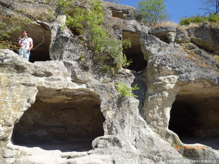 Чуфут-Кале. С любовью из Крыма