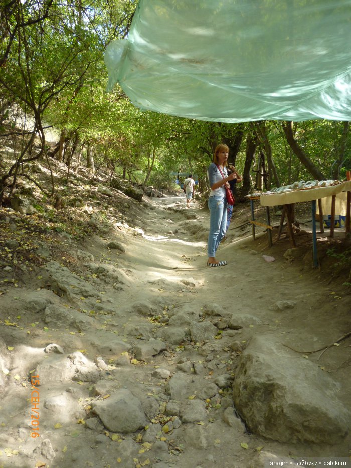 Чуфут-Кале. С любовью из Крыма (фото 6)