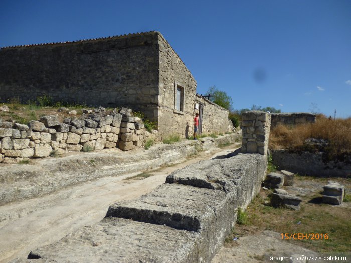 Чуфут-Кале. С любовью из Крыма