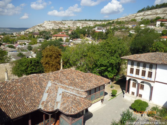 Бахчисарай.С любовью из Крыма