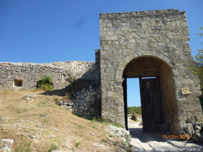 Чуфут-Кале. С любовью из Крыма