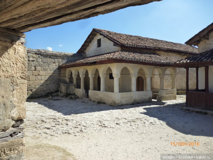 Чуфут-Кале. С любовью из Крыма