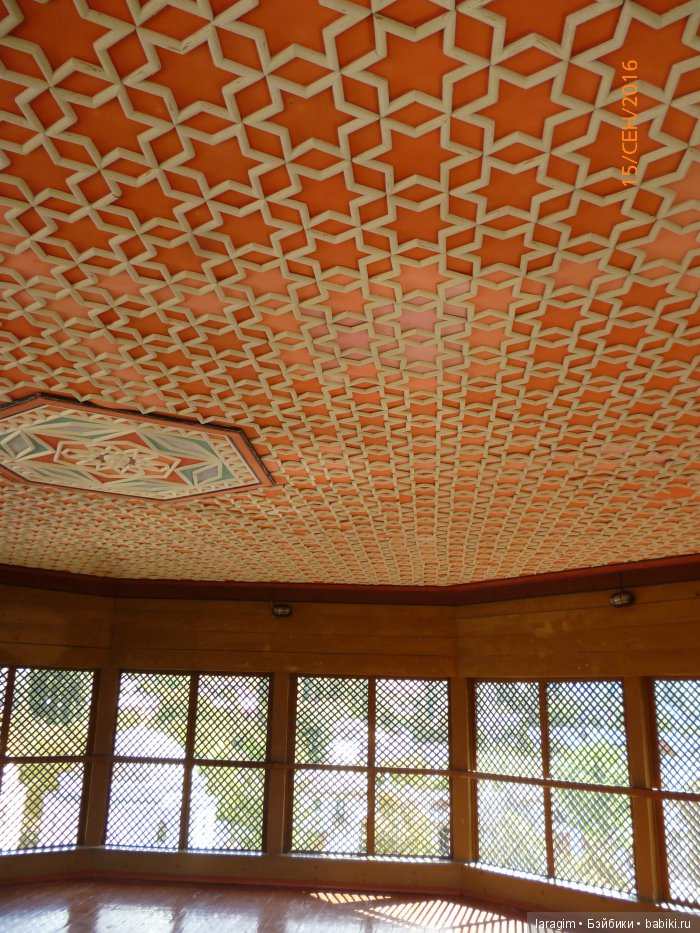 Бахчисарай.С любовью из Крыма