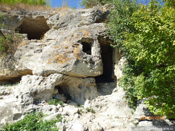 Чуфут-Кале. С любовью из Крыма