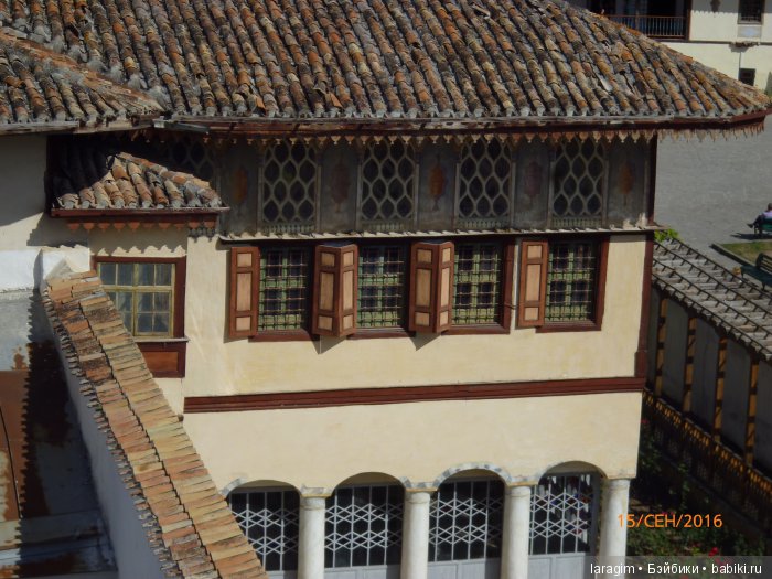 Бахчисарай.С любовью из Крыма