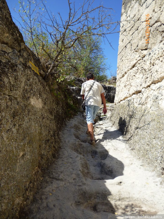 Чуфут-Кале. С любовью из Крыма